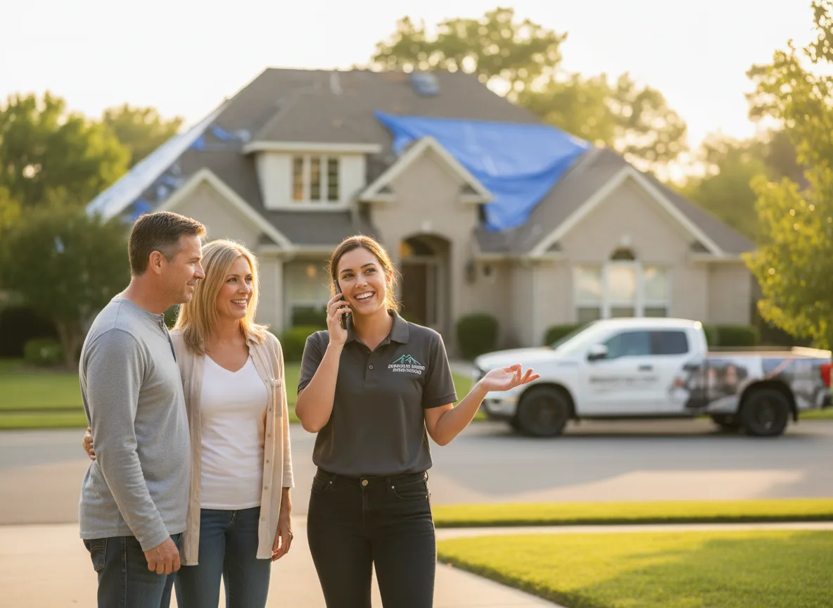 Emergency Roof Repair Blossom, TX FAQs